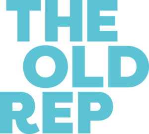 The Old Rep Logo